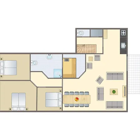 In Netherlands Near Eindhoven Ferienhaus *