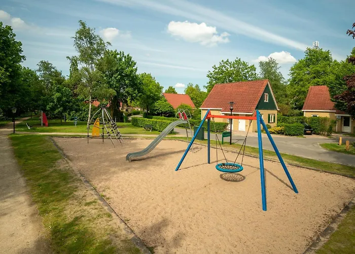 In Netherlands Near Eindhoven Ferienhaus