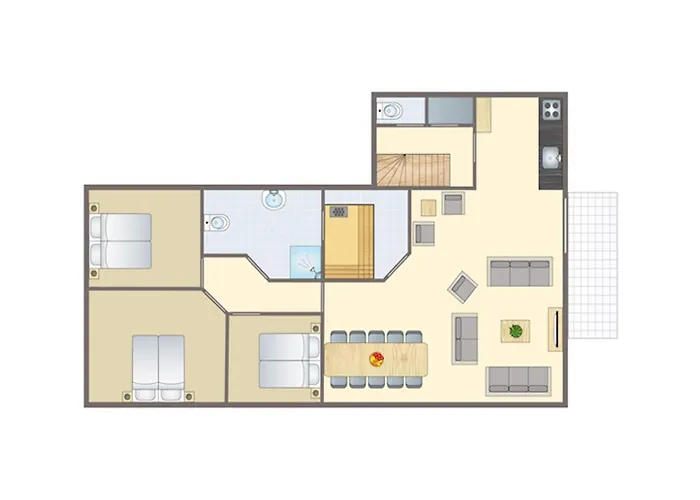 Ferienhaus In Netherlands Near Eindhoven *