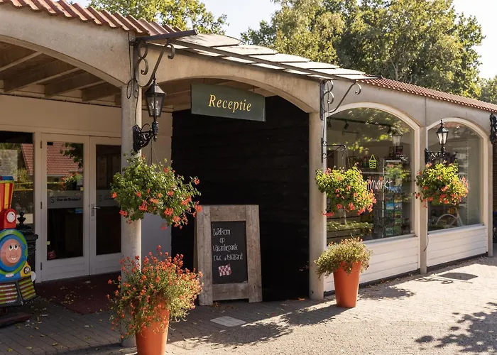 In Netherlands Near Eindhoven Ferienhaus