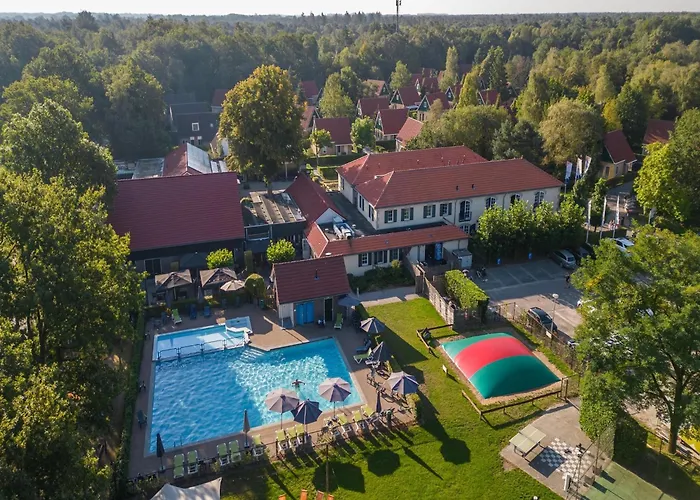 In Netherlands Near Eindhoven *