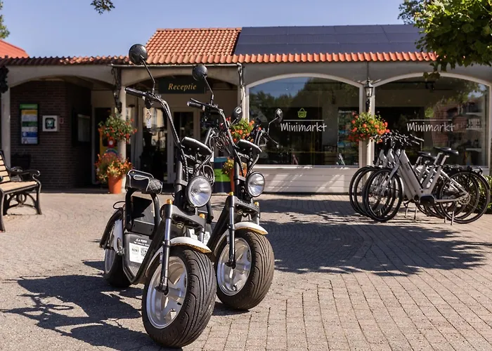 In Netherlands Near Eindhoven Ferienhaus