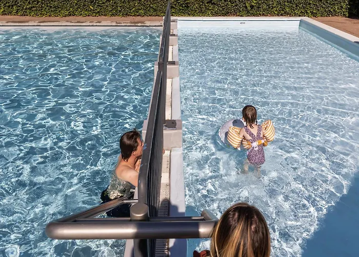 In Netherlands Near Eindhoven Ferienhaus *