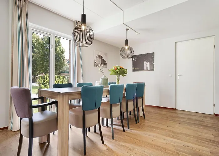 In Netherlands Near Eindhoven Ferienhaus Heikant