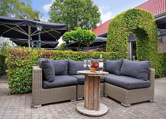 In Netherlands Near Eindhoven